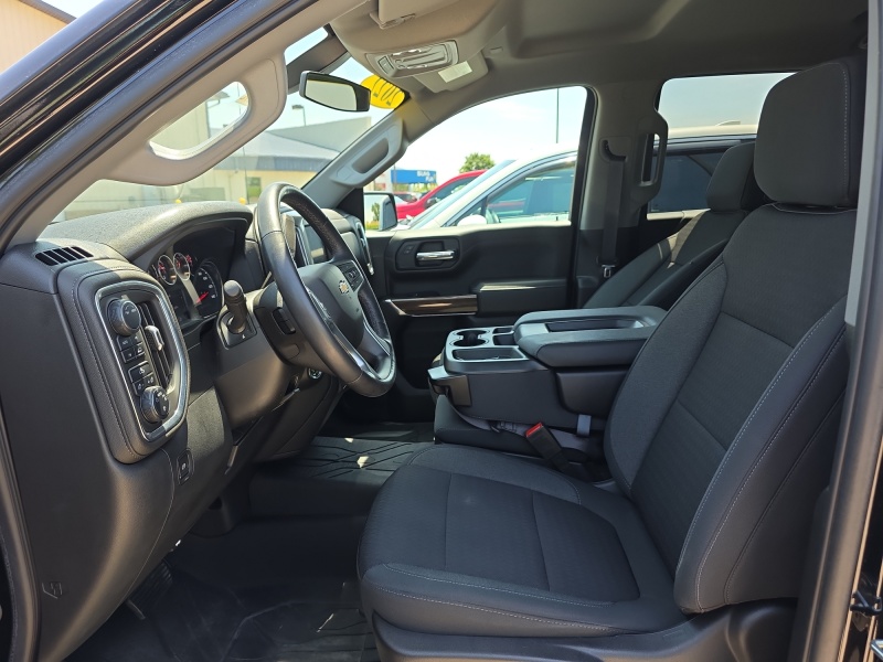 2022 Chevrolet Silverado 1500 LTD