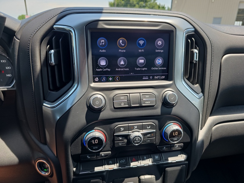 2022 Chevrolet Silverado 1500 LTD