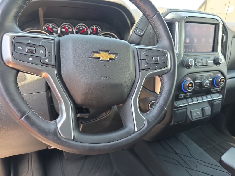 2022 Chevrolet Silverado 1500 LTD