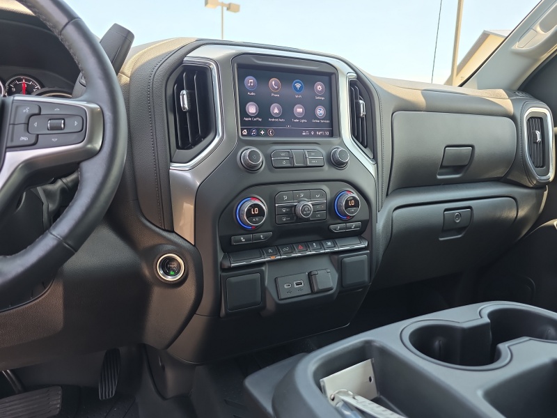 2022 Chevrolet Silverado 1500 LTD