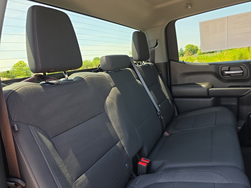 2022 Chevrolet Silverado 1500 LTD