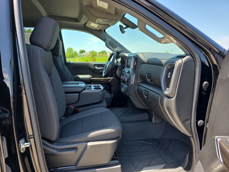 2022 Chevrolet Silverado 1500 LTD