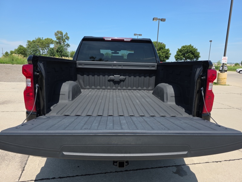 2022 Chevrolet Silverado 1500 LTD