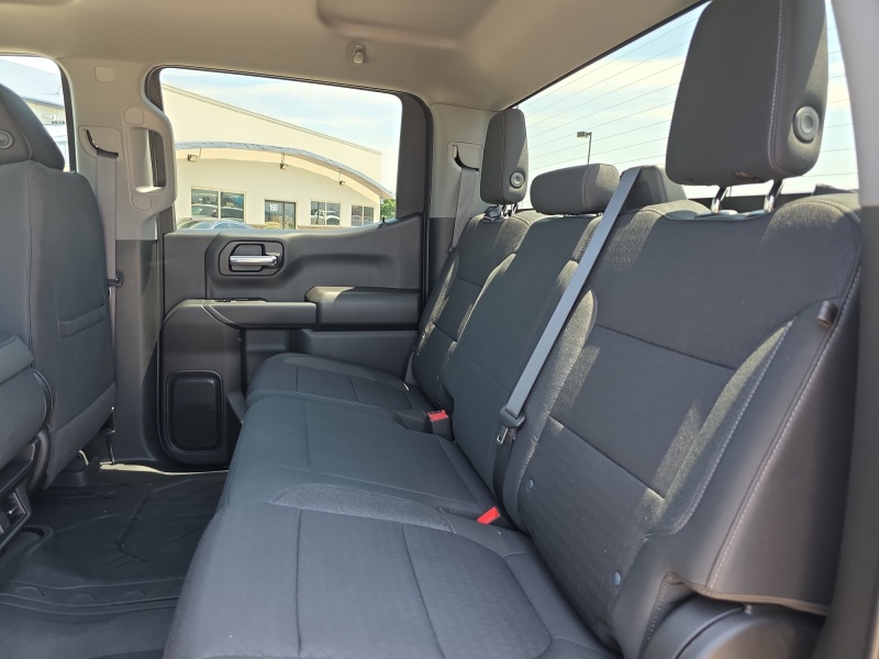 2022 Chevrolet Silverado 1500 LTD