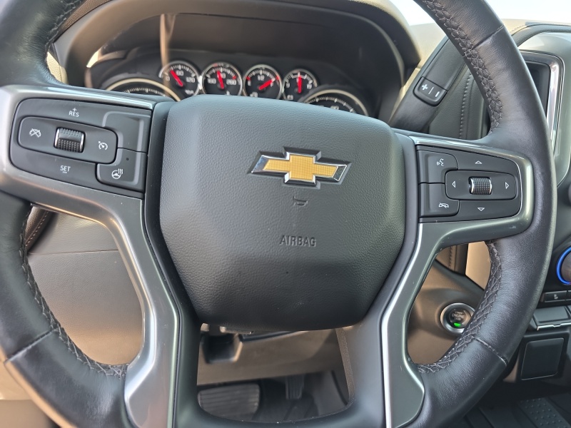 2022 Chevrolet Silverado 1500 LTD