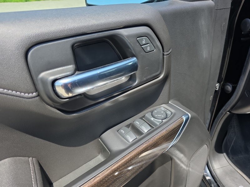 2022 Chevrolet Silverado 1500 LTD