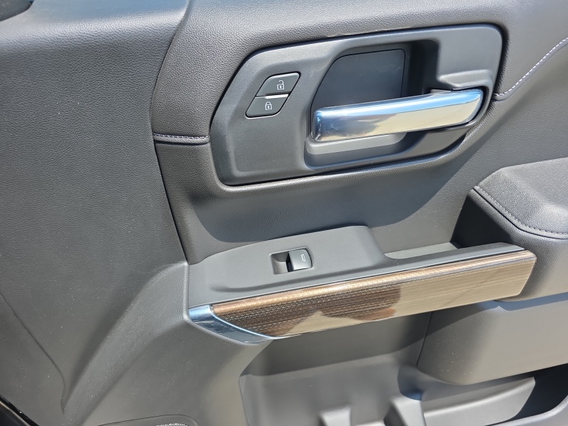 2022 Chevrolet Silverado 1500 LTD
