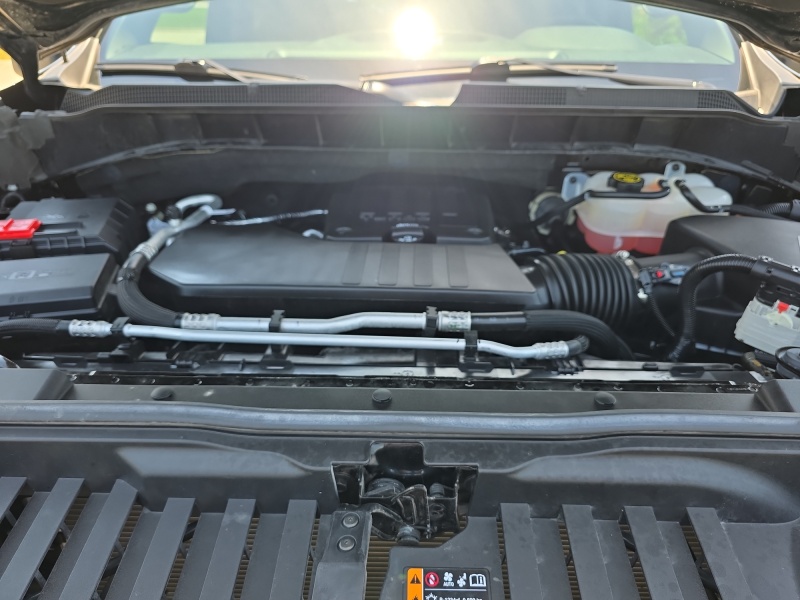 2022 Chevrolet Silverado 1500 LTD