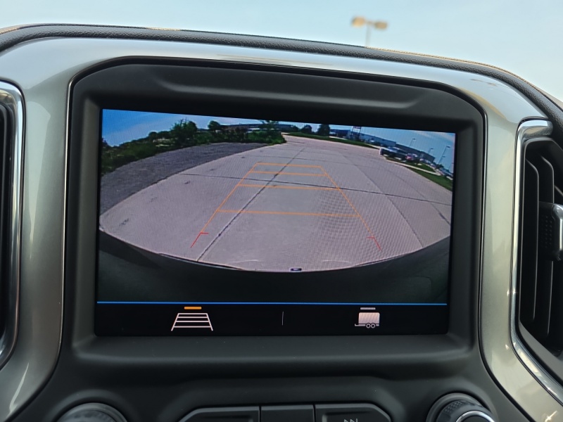 2022 Chevrolet Silverado 1500 LTD