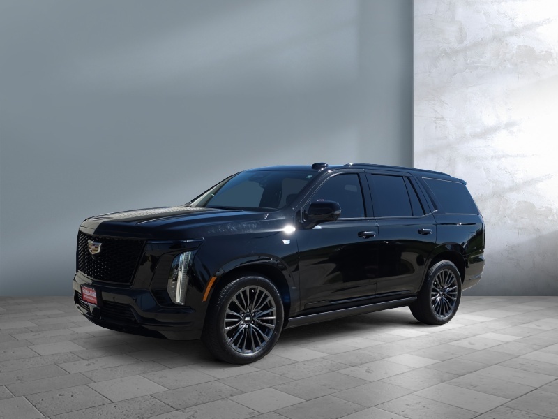 Used 2025 Cadillac Escalade  Sport Platinum SUVs