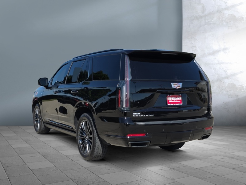 2025 Cadillac Escalade