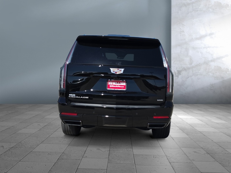 2025 Cadillac Escalade