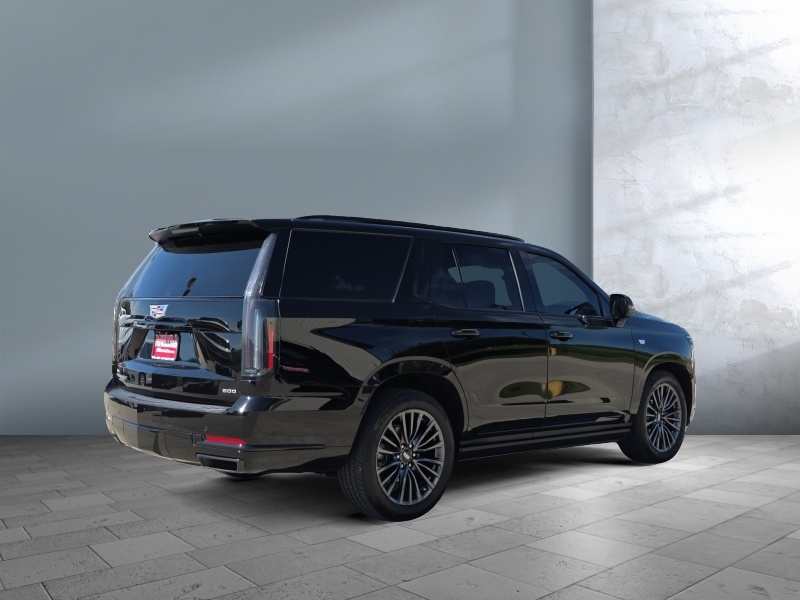 2025 Cadillac Escalade