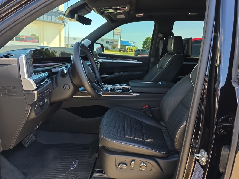 2025 Cadillac Escalade