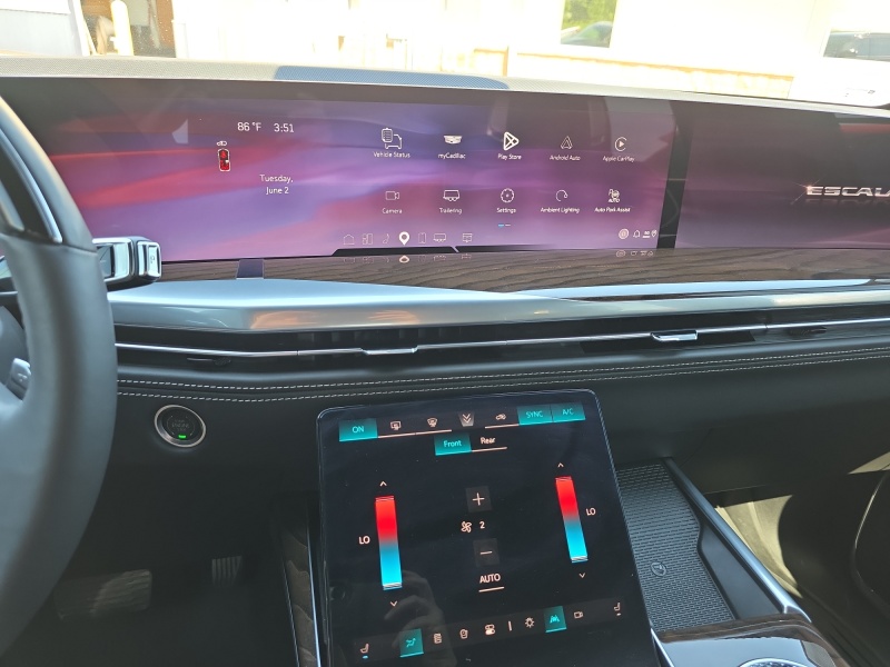 2025 Cadillac Escalade