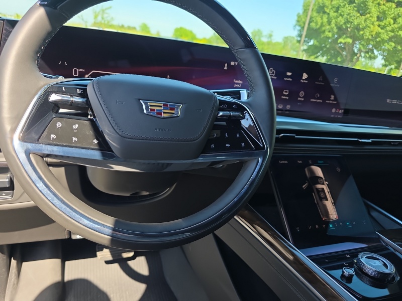 2025 Cadillac Escalade