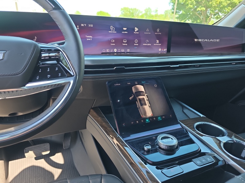 2025 Cadillac Escalade