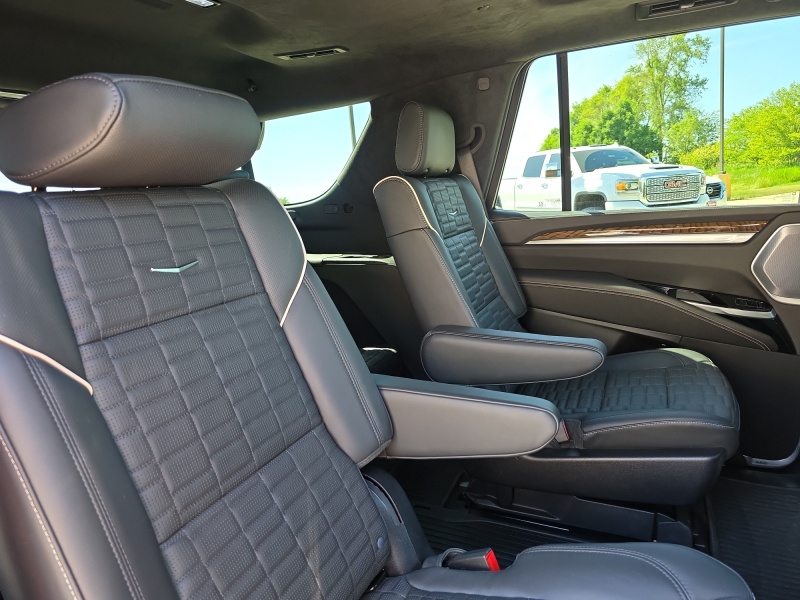 2025 Cadillac Escalade