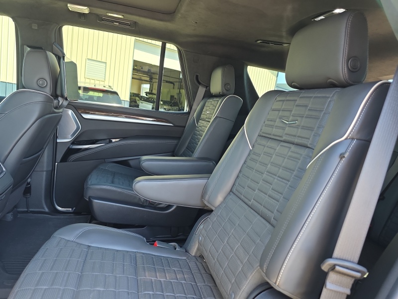 2025 Cadillac Escalade