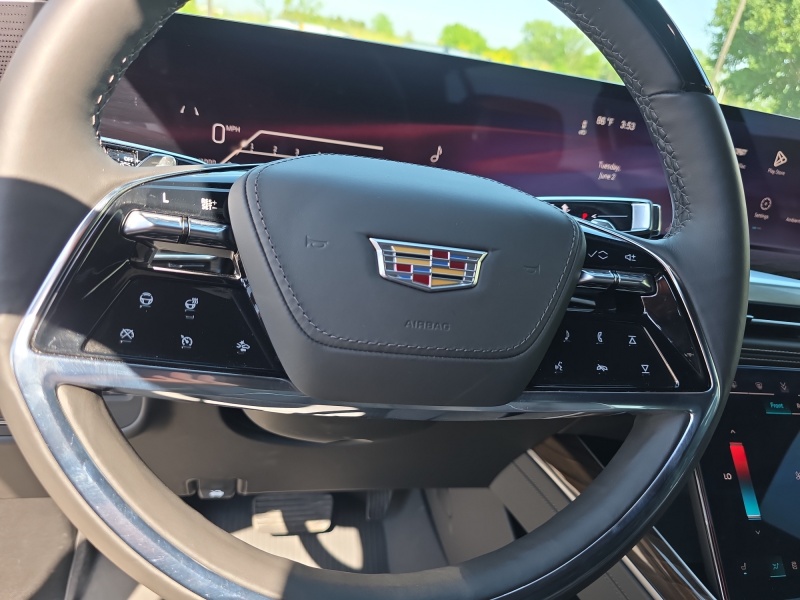 2025 Cadillac Escalade