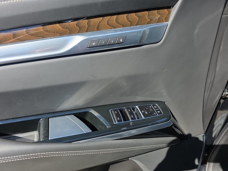2025 Cadillac Escalade