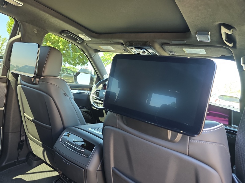 2025 Cadillac Escalade