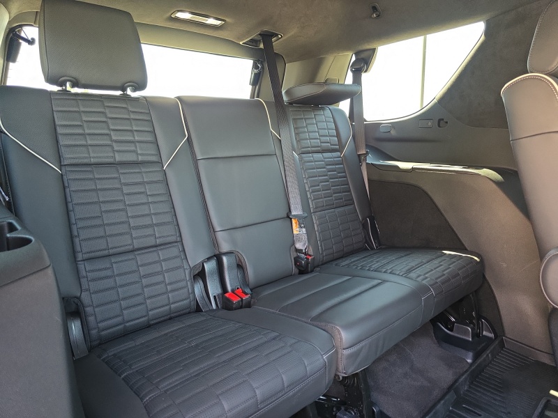 2025 Cadillac Escalade