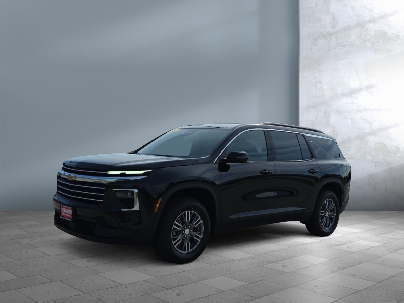 Used 2026 Chevrolet Traverse  LT Crossovers