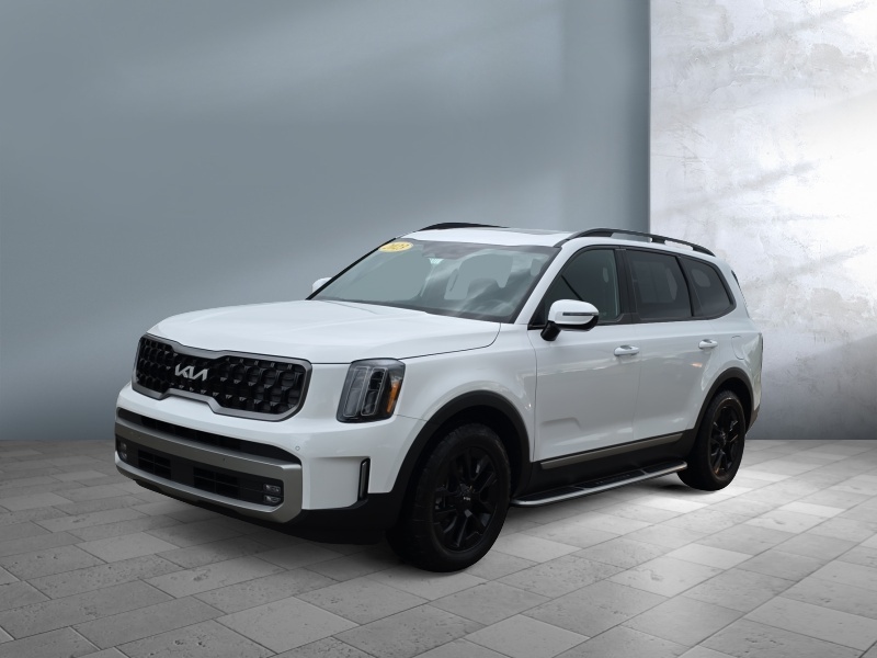 Used 2023 Kia Telluride SX X-Pro SUVs