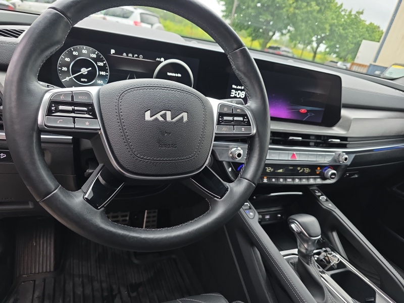 2023 Kia Telluride