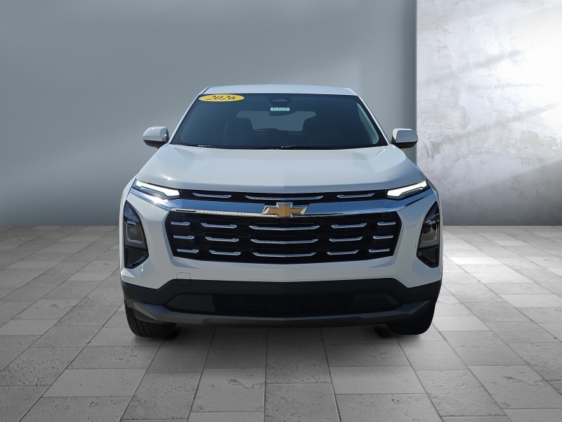 2026 Chevrolet Equinox