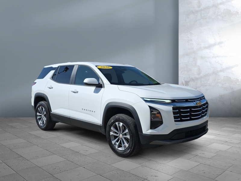 2026 Chevrolet Equinox
