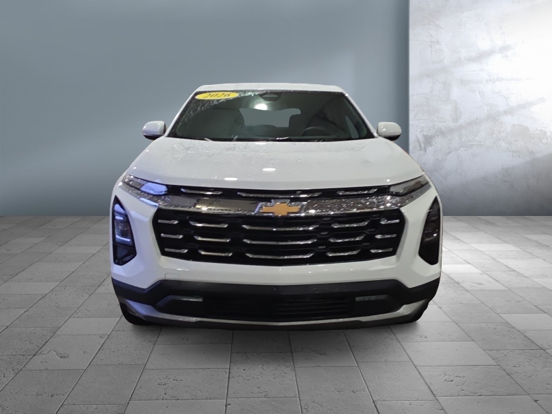 2026 Chevrolet Equinox
