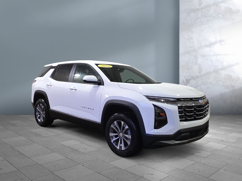 2026 Chevrolet Equinox
