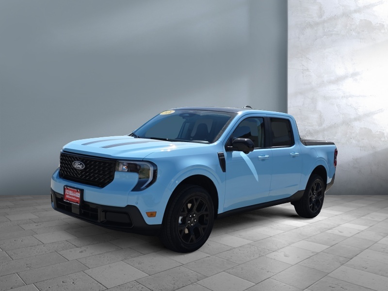 2026 Ford Maverick