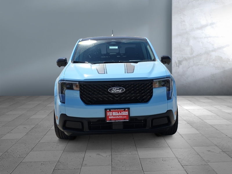 2026 Ford Maverick