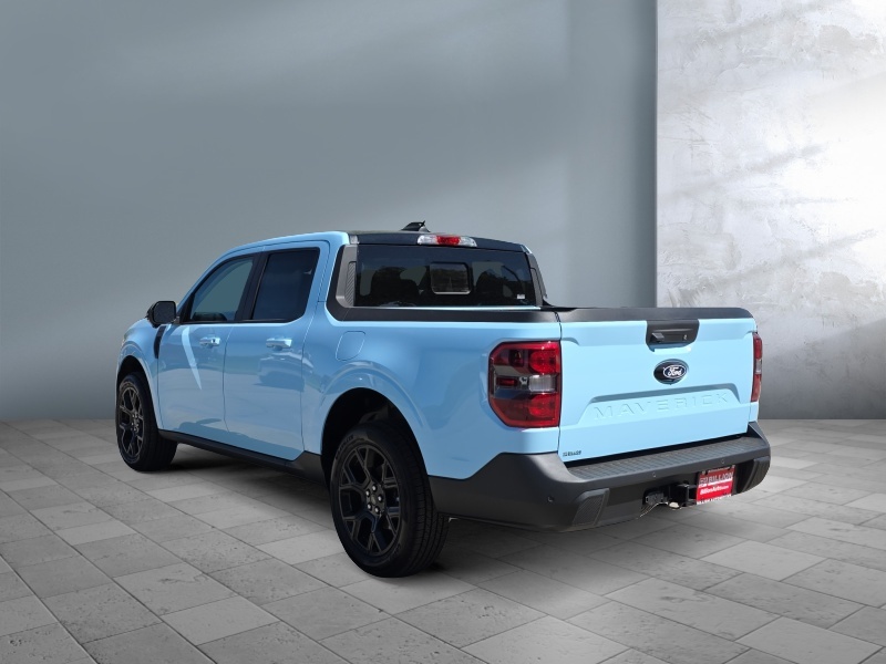 2026 Ford Maverick