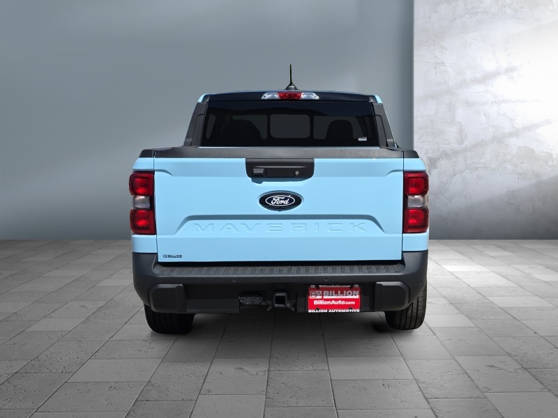 2026 Ford Maverick