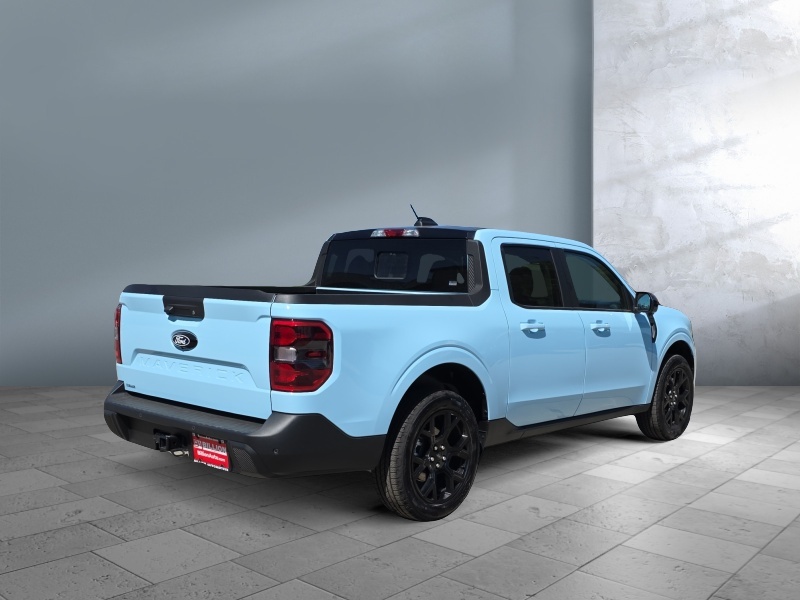 2026 Ford Maverick