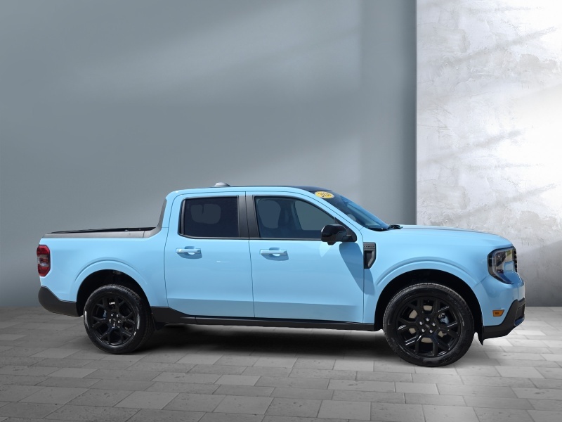2026 Ford Maverick