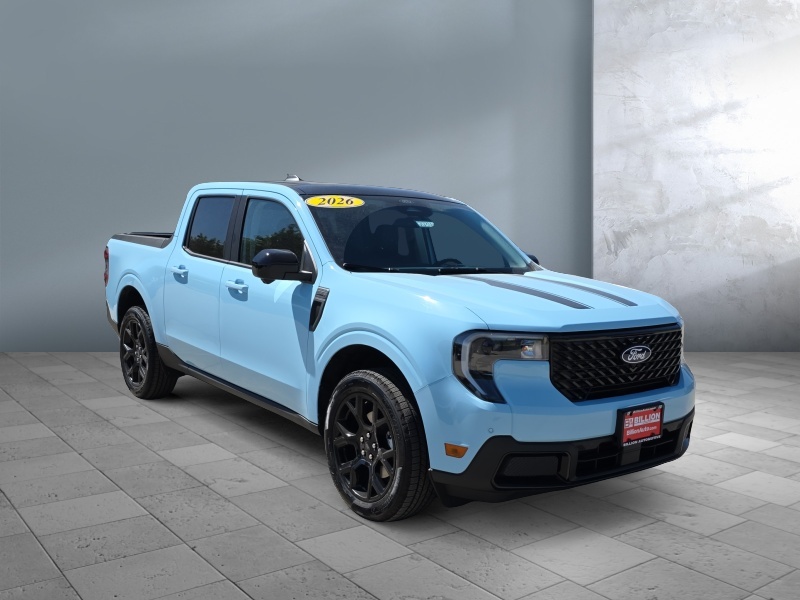 2026 Ford Maverick