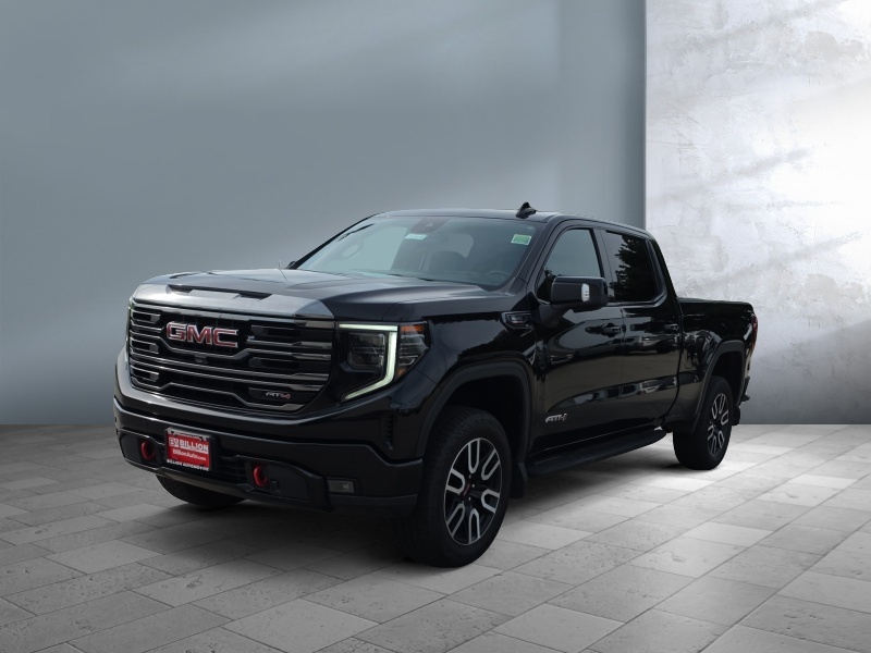 Used 2023 GMC Sierra 1500 AT4 Trucks