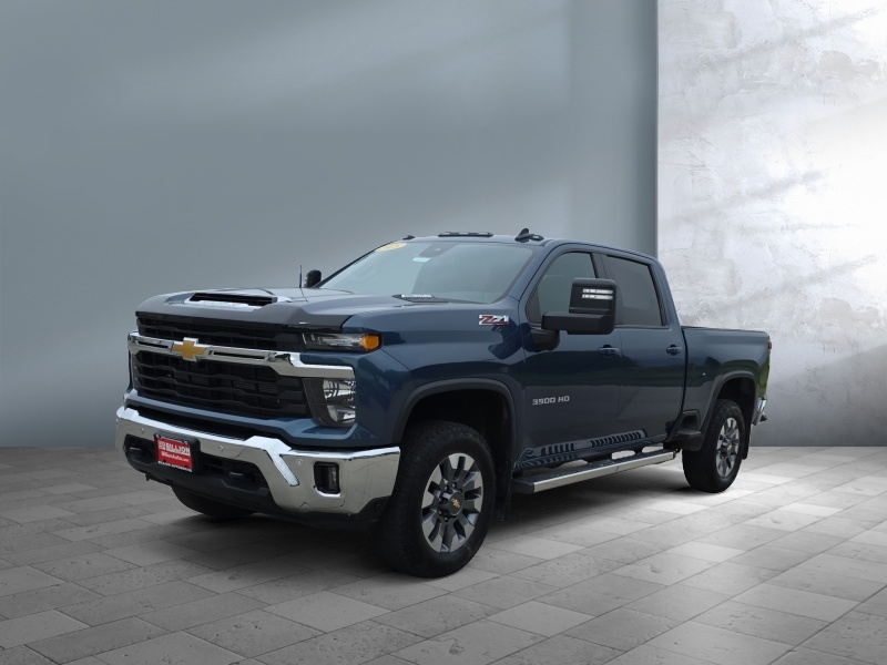 Used 2025 Chevrolet Silverado 3500HD LT Trucks