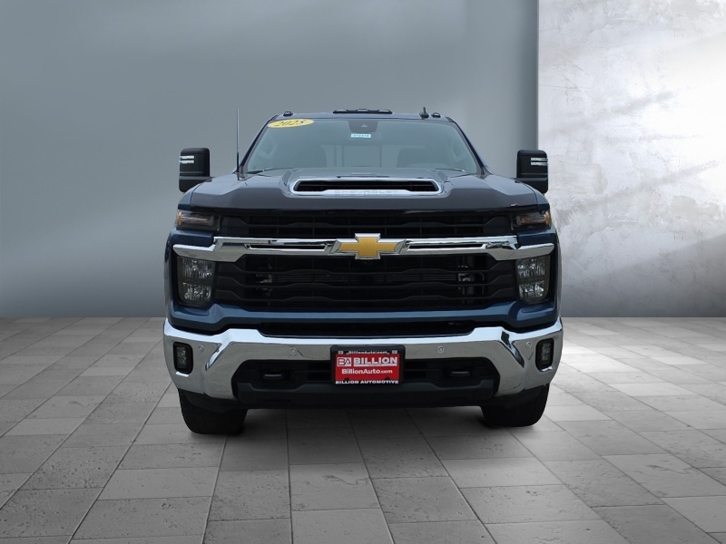 2025 Chevrolet Silverado 3500HD