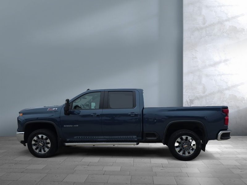 2025 Chevrolet Silverado 3500HD