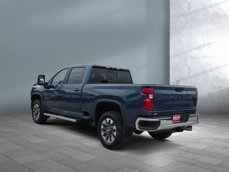2025 Chevrolet Silverado 3500HD
