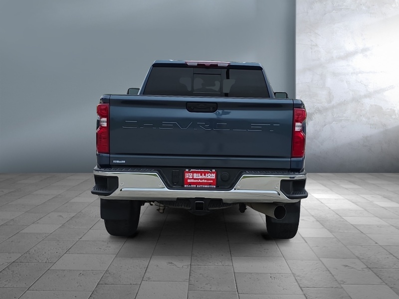 2025 Chevrolet Silverado 3500HD