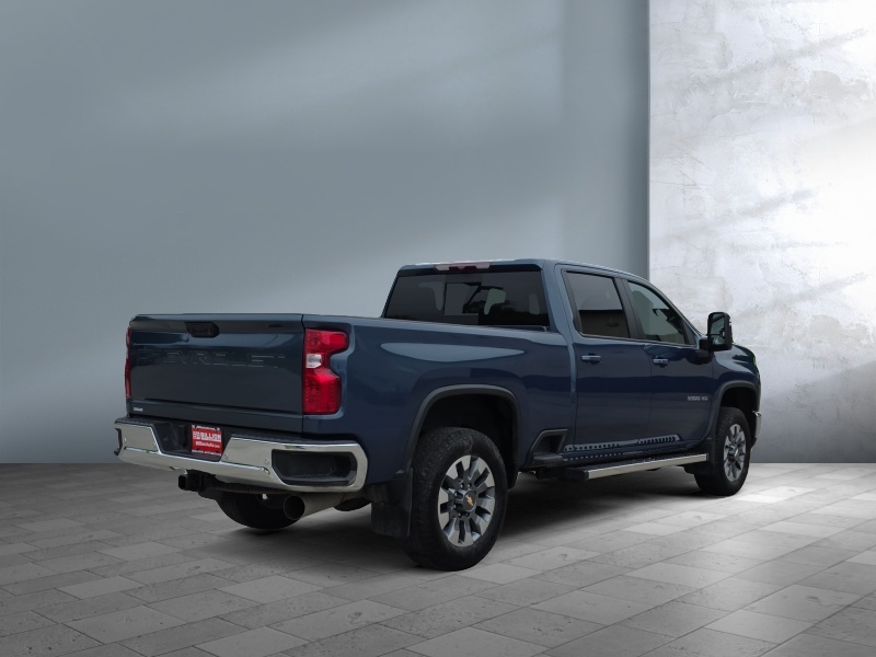 2025 Chevrolet Silverado 3500HD