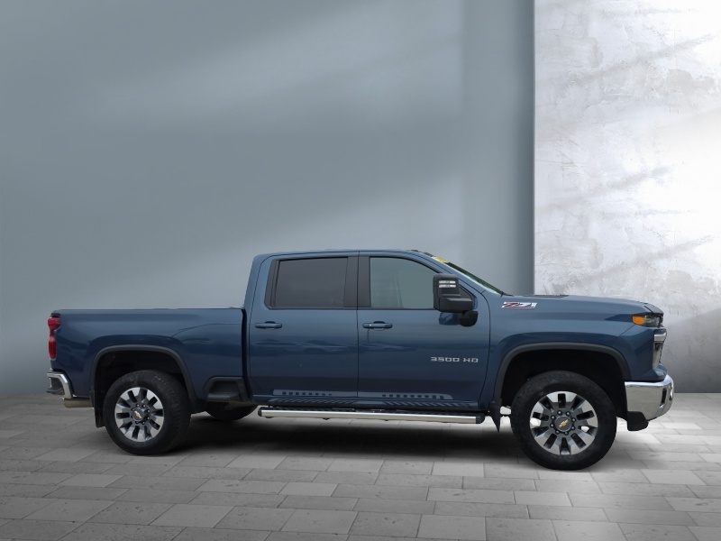 2025 Chevrolet Silverado 3500HD