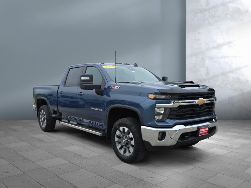 2025 Chevrolet Silverado 3500HD